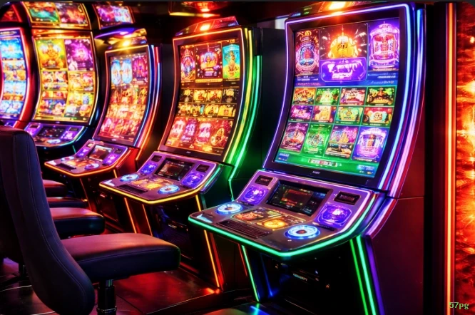 Jogos de fortune da 57pg com prêmios incríveis