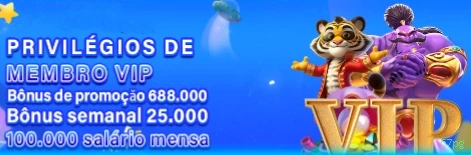 Programa VIP exclusivo da 57pg